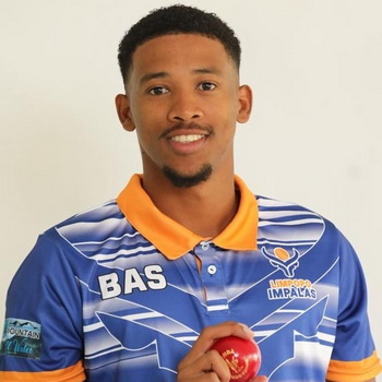 Jesse Albanie Biography